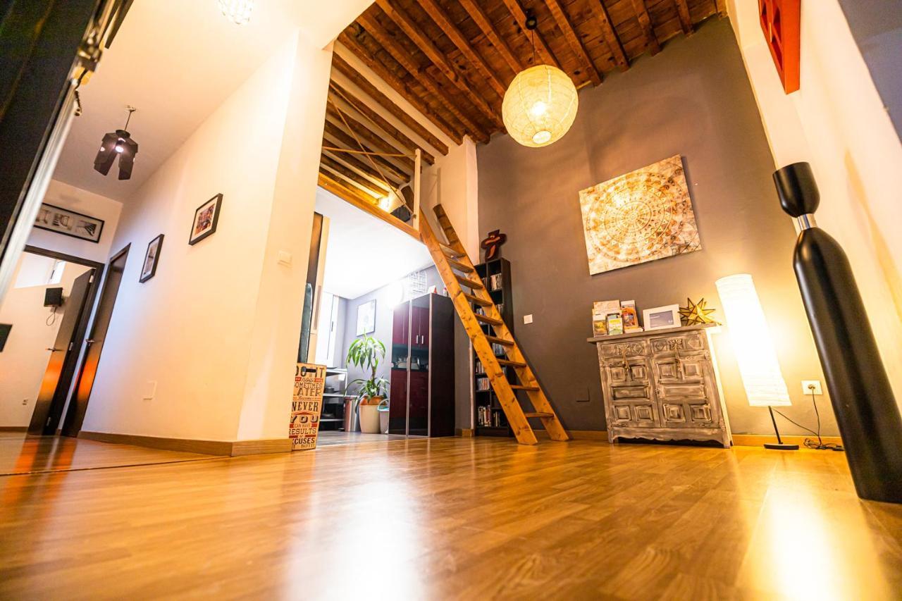Montano17 Apartment มาลากา ภายนอก รูปภาพ
