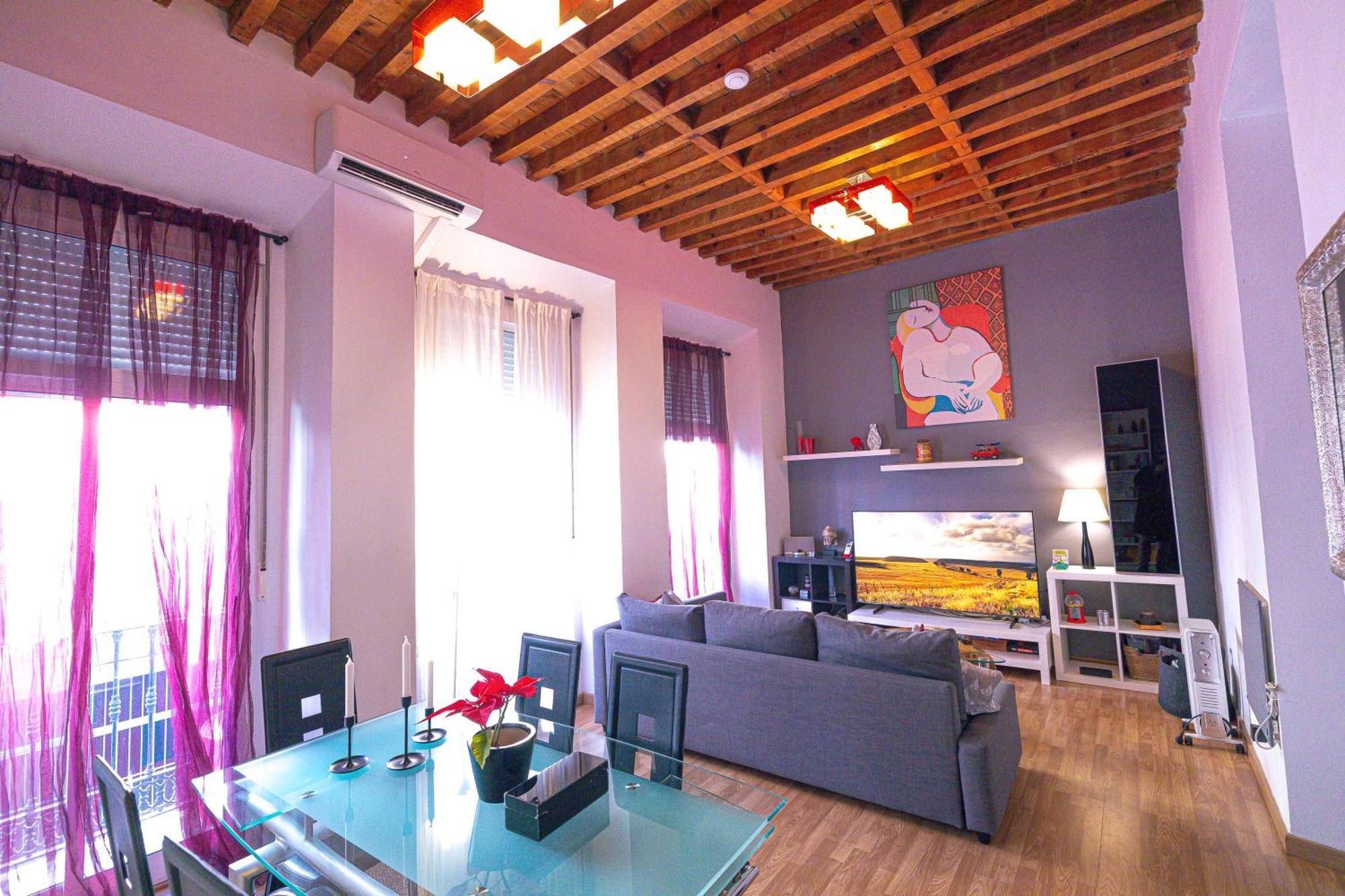 Montano17 Apartment มาลากา ภายนอก รูปภาพ