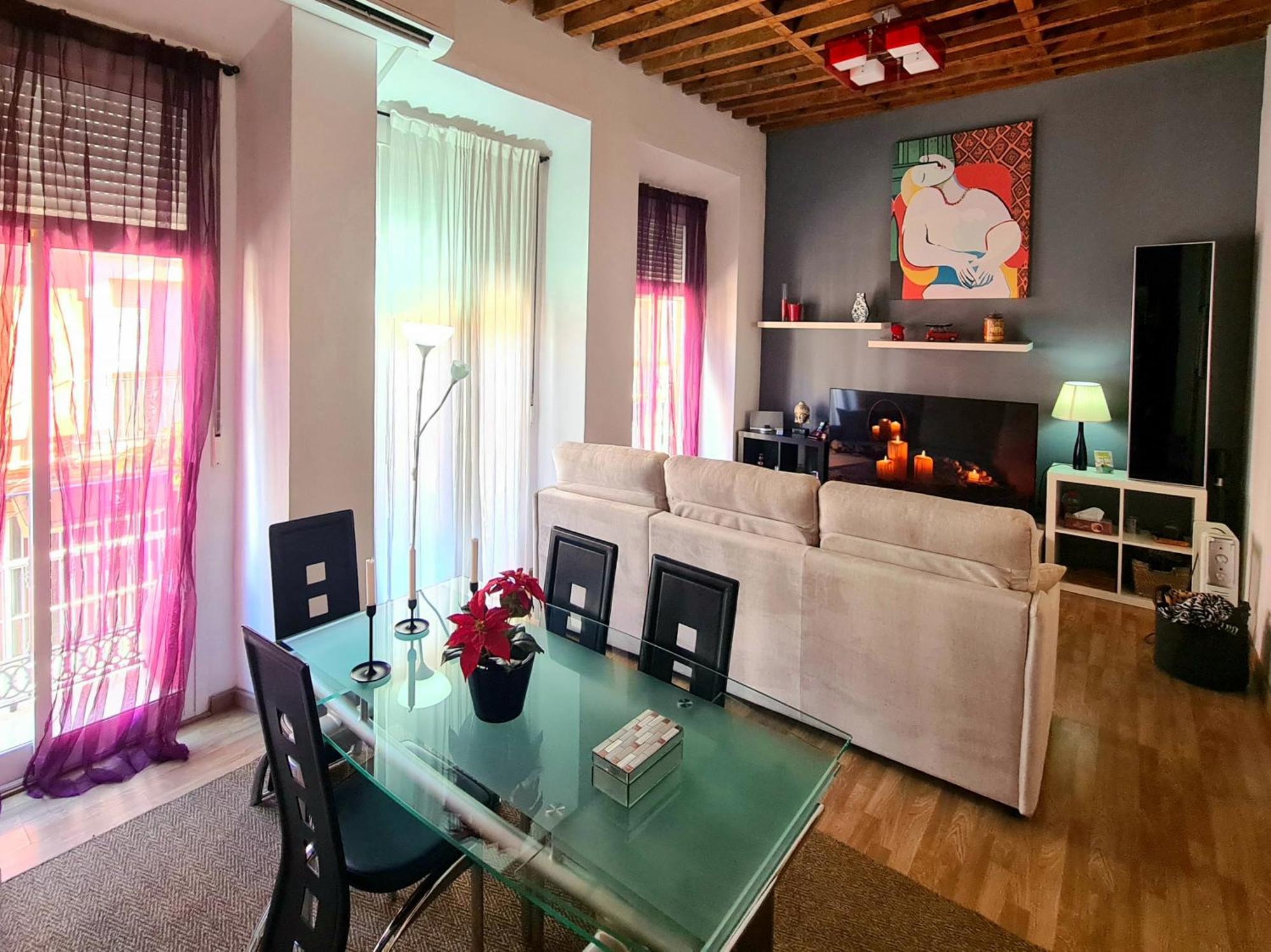 Montano17 Apartment มาลากา ภายนอก รูปภาพ