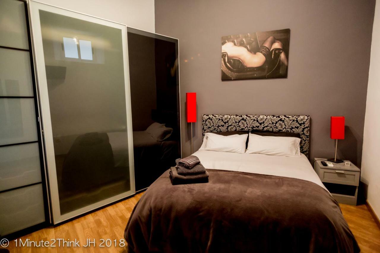 Montano17 Apartment มาลากา ภายนอก รูปภาพ